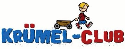 kita krümelclub logo - berlin marienfelde kindergarten
